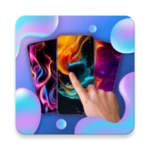 Logo of Magic Fluids Fluid Wallpaper android Application 